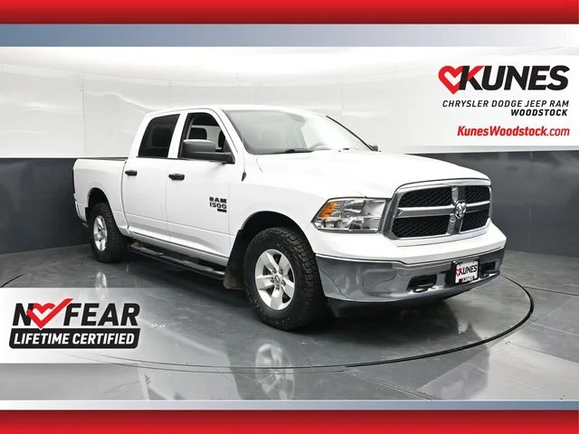 SEMINUEVOS RAM 1500 Classic a Estados en autogozo