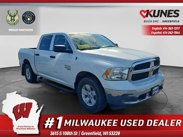 SEMINUEVOS RAM 1500 Classic a Estados en autogozo