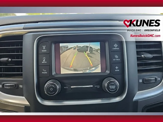 SEMINUEVOS RAM 1500 Classic a Estados en autogozo