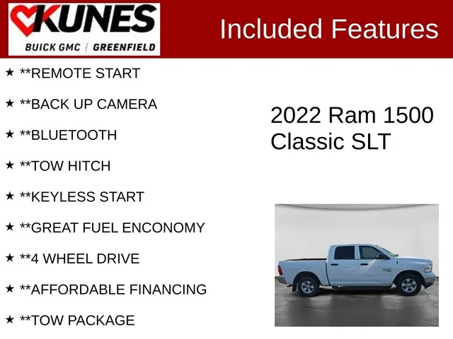 SEMINUEVOS RAM 1500 Classic a Estados en autogozo