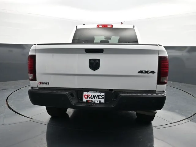 SEMINUEVOS RAM 1500 Classic a Estados en autogozo