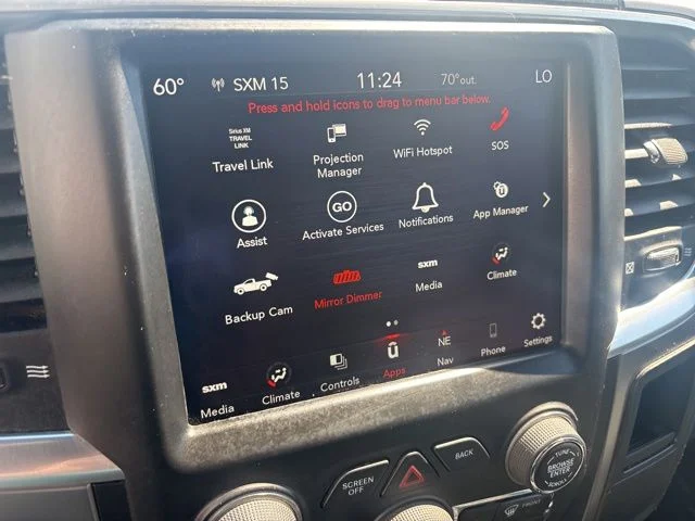 SEMINUEVOS RAM 1500 Classic a Estados en autogozo