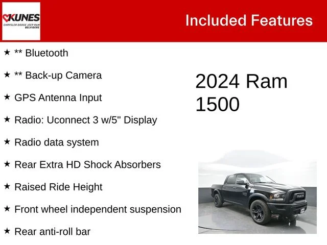 SEMINUEVOS RAM 1500 Classic a Estados en autogozo