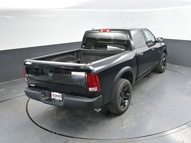 SEMINUEVOS RAM 1500 Classic a Estados en autogozo
