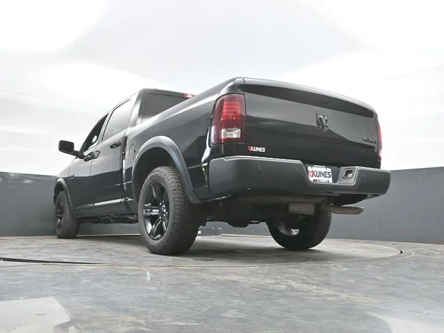 SEMINUEVOS RAM 1500 Classic a Estados en autogozo