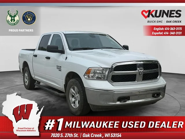 SEMINUEVOS RAM 1500 Classic a Estados en autogozo