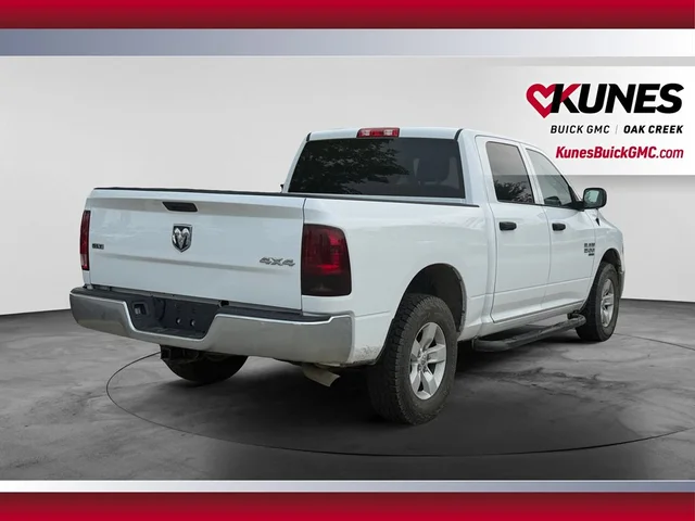 SEMINUEVOS RAM 1500 Classic a Estados en autogozo