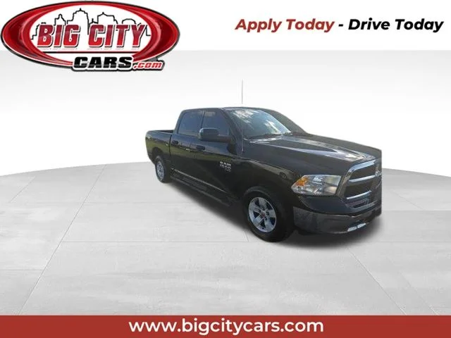 SEMINUEVOS RAM 1500 Classic a Estados en autogozo