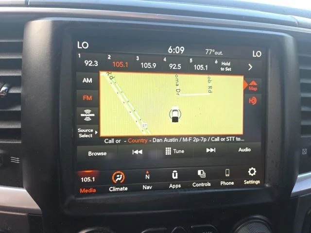 SEMINUEVOS RAM 1500 Classic a Estados en autogozo
