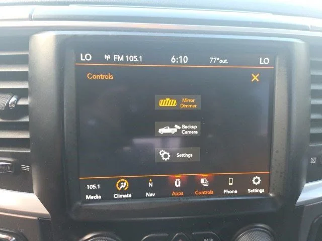 SEMINUEVOS RAM 1500 Classic a Estados en autogozo