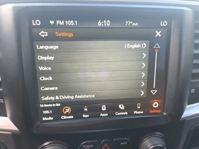 SEMINUEVOS RAM 1500 Classic a Estados en autogozo