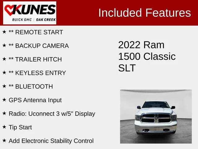 SEMINUEVOS RAM 1500 Classic a Estados en autogozo