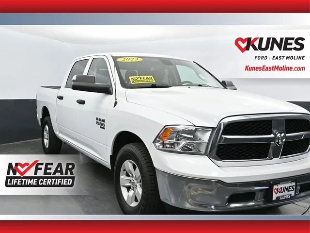 SEMINUEVOS RAM 1500 Classic a Estados en autogozo