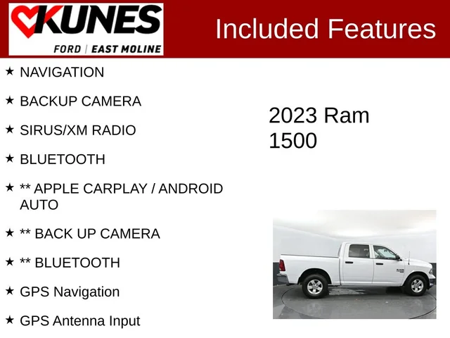 SEMINUEVOS RAM 1500 Classic a Estados en autogozo