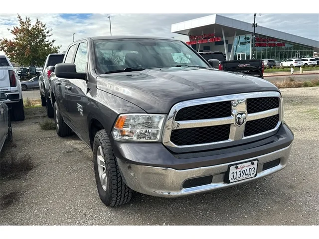 SEMINUEVOS RAM 1500 Classic at ELK GROVE in Elk Grove Buick GMC