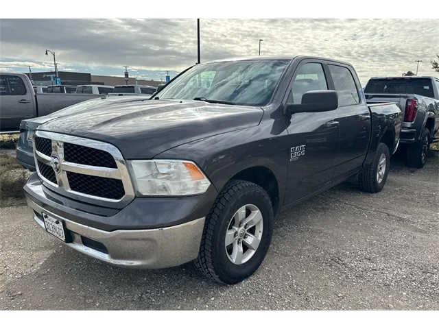 SEMINUEVOS RAM 1500 Classic at ELK GROVE in Elk Grove Buick GMC