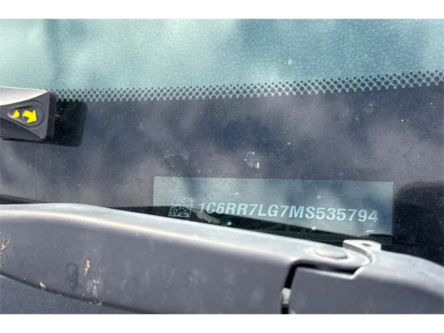 SEMINUEVOS RAM 1500 Classic at ELK GROVE in Elk Grove Buick GMC