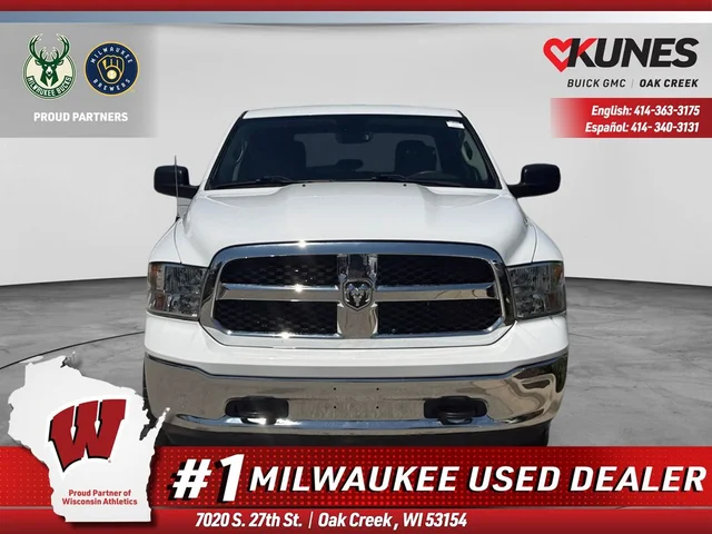 SEMINUEVOS RAM 1500 Classic a Estados en autogozo