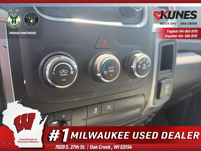 SEMINUEVOS RAM 1500 Classic a Estados en autogozo