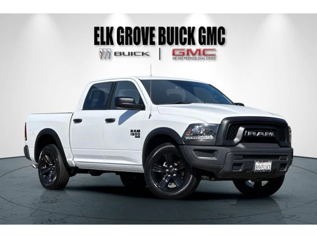 SEMINUEVOS RAM 1500 Classic at ELK GROVE in Elk Grove Buick GMC