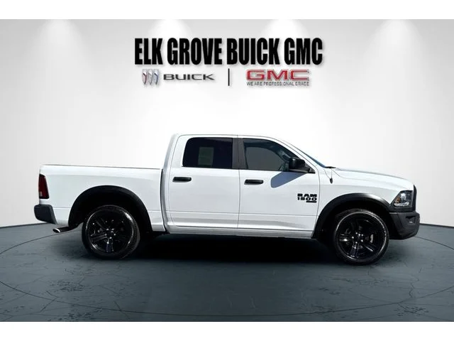 SEMINUEVOS RAM 1500 Classic at ELK GROVE in Elk Grove Buick GMC