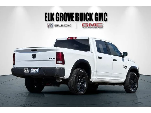 SEMINUEVOS RAM 1500 Classic at ELK GROVE in Elk Grove Buick GMC