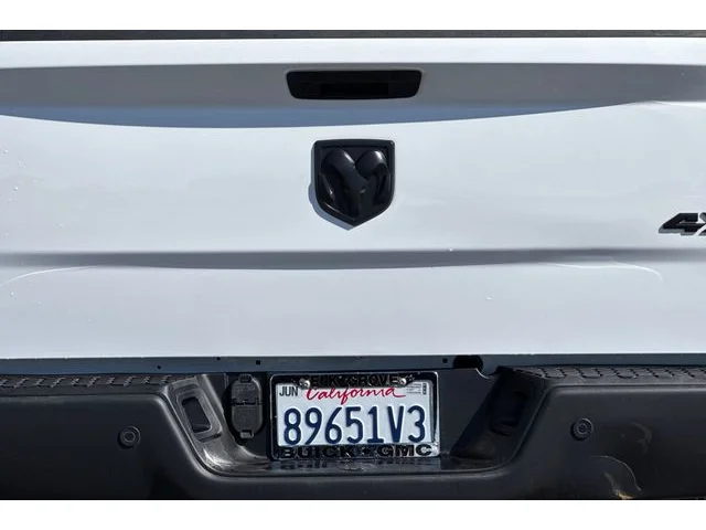 SEMINUEVOS RAM 1500 Classic at ELK GROVE in Elk Grove Buick GMC