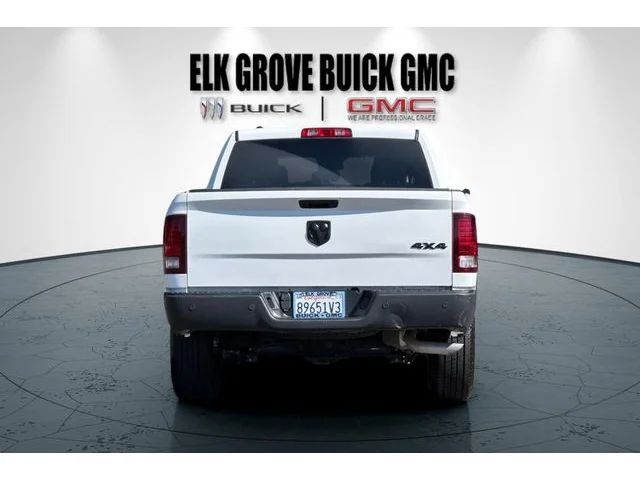 SEMINUEVOS RAM 1500 Classic at ELK GROVE in Elk Grove Buick GMC