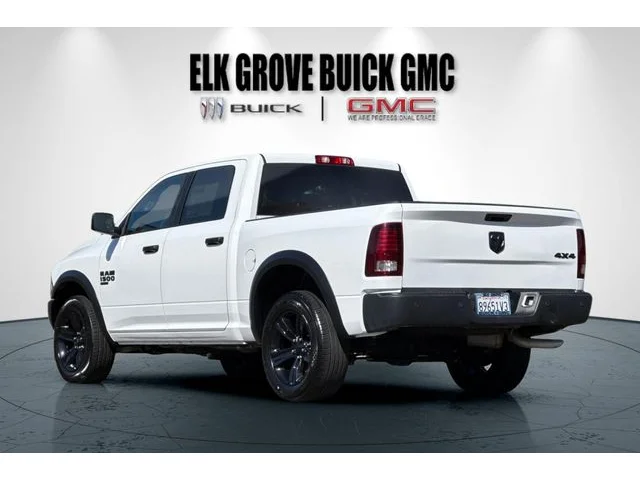 SEMINUEVOS RAM 1500 Classic at ELK GROVE in Elk Grove Buick GMC
