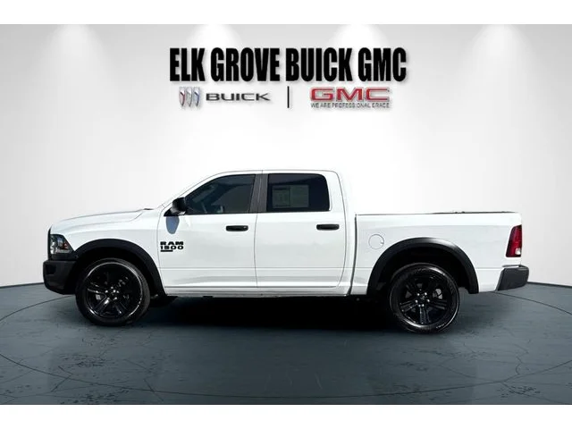 SEMINUEVOS RAM 1500 Classic at ELK GROVE in Elk Grove Buick GMC