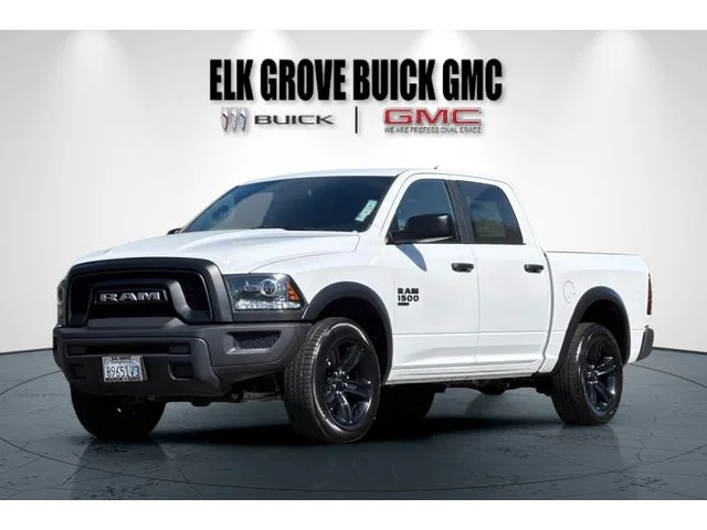 SEMINUEVOS RAM 1500 Classic at ELK GROVE in Elk Grove Buick GMC