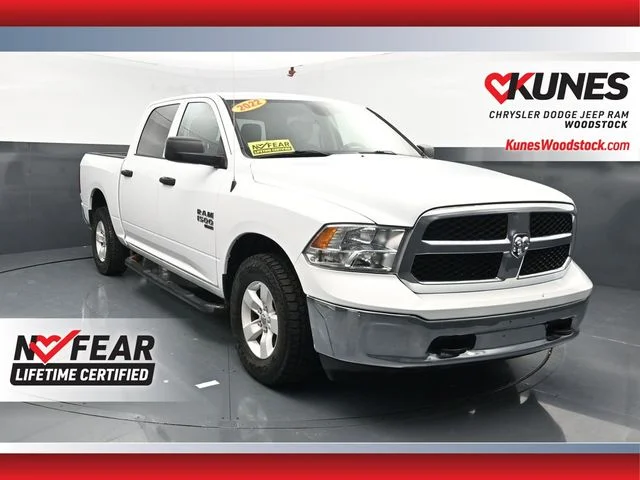 SEMINUEVOS RAM 1500 Classic a Estados en autogozo