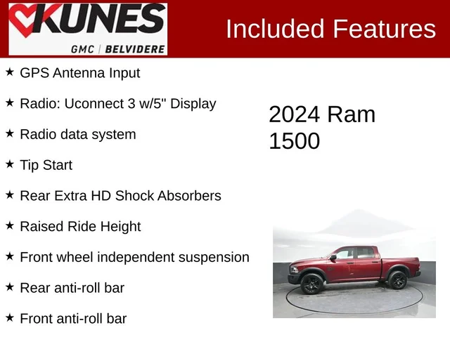 SEMINUEVOS RAM 1500 Classic a Estados en autogozo