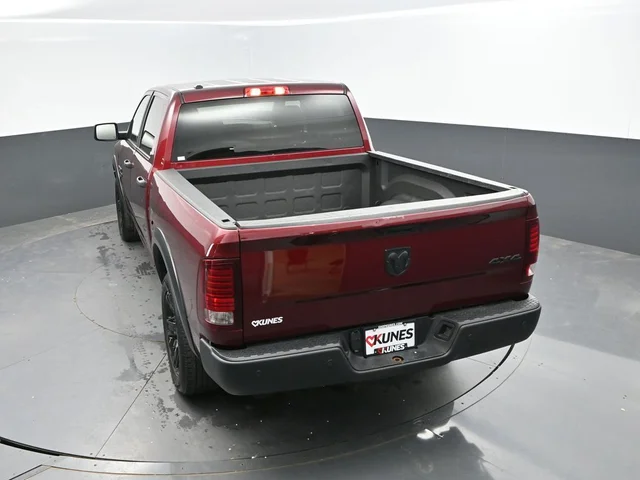 SEMINUEVOS RAM 1500 Classic a Estados en autogozo