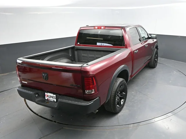 SEMINUEVOS RAM 1500 Classic a Estados en autogozo