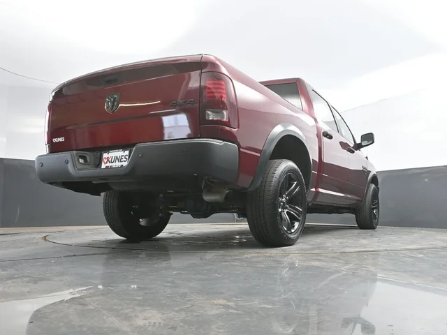 SEMINUEVOS RAM 1500 Classic a Estados en autogozo