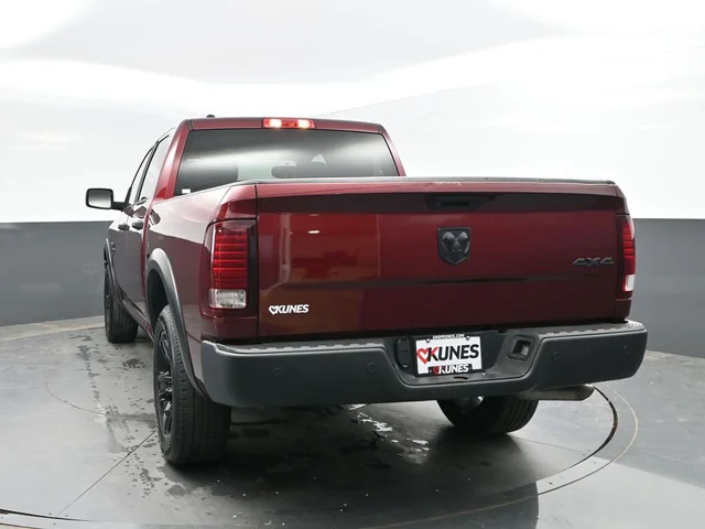 SEMINUEVOS RAM 1500 Classic a Estados en autogozo