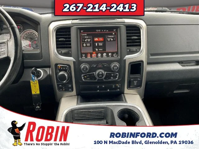SEMINUEVOS RAM 1500 a Estados en autogozo