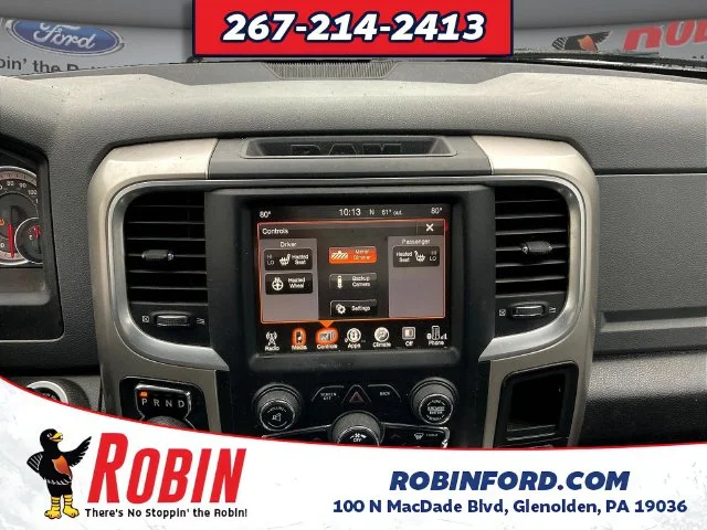 SEMINUEVOS RAM 1500 a Estados en autogozo