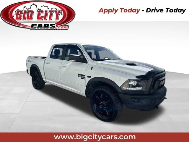 SEMINUEVOS RAM 1500 Classic a Estados en autogozo