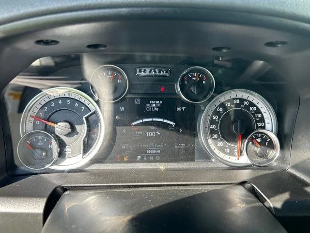SEMINUEVOS RAM 1500 Classic a Estados en autogozo