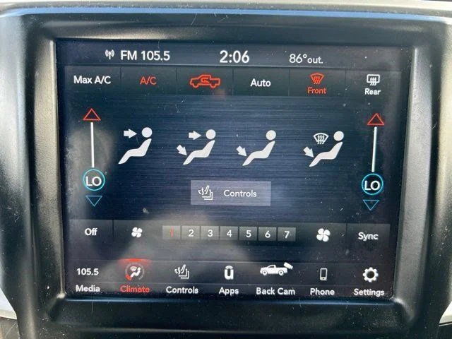 SEMINUEVOS RAM 1500 Classic a Estados en autogozo