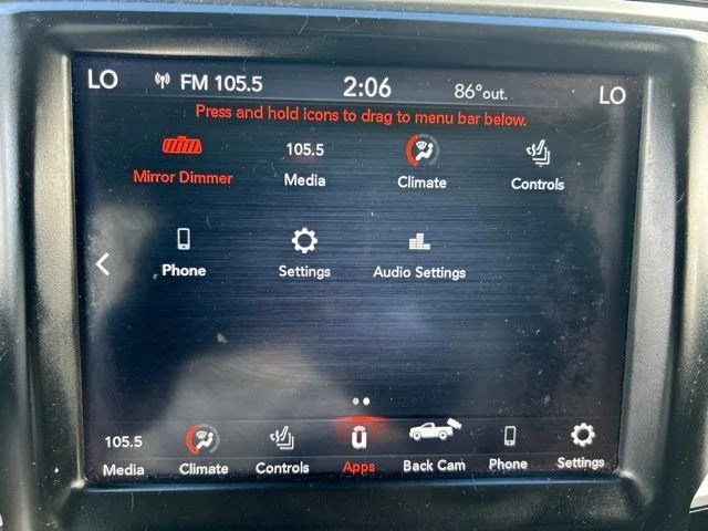SEMINUEVOS RAM 1500 Classic a Estados en autogozo
