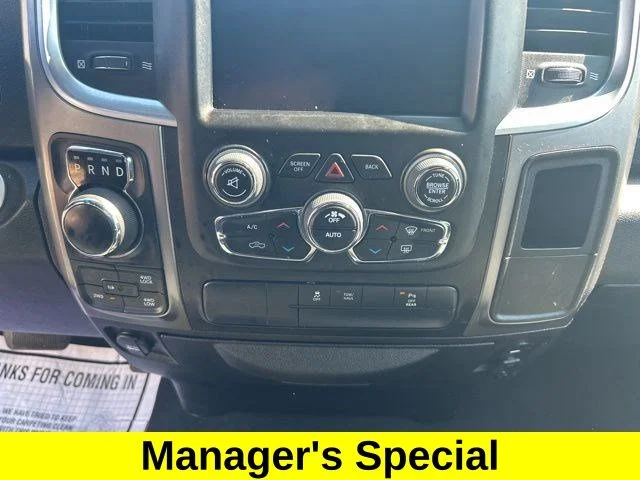 SEMINUEVOS RAM 1500 Classic a Estados en autogozo