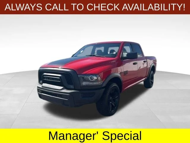 SEMINUEVOS RAM 1500 Classic a Estados en autogozo