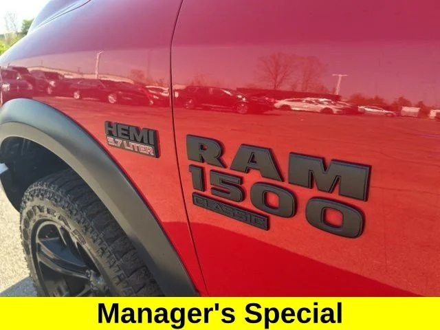 SEMINUEVOS RAM 1500 Classic a Estados en autogozo