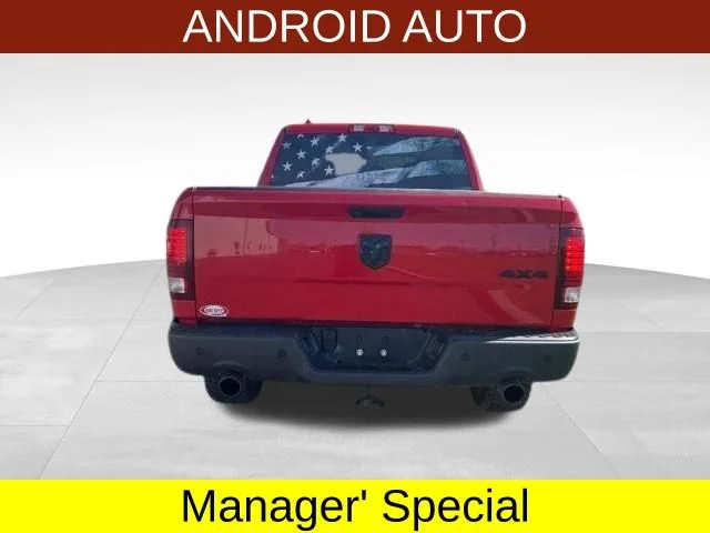 SEMINUEVOS RAM 1500 Classic a Estados en autogozo