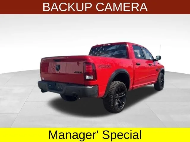 SEMINUEVOS RAM 1500 Classic a Estados en autogozo