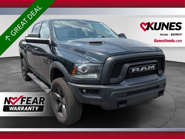 SEMINUEVOS RAM 1500 Classic a Estados en autogozo