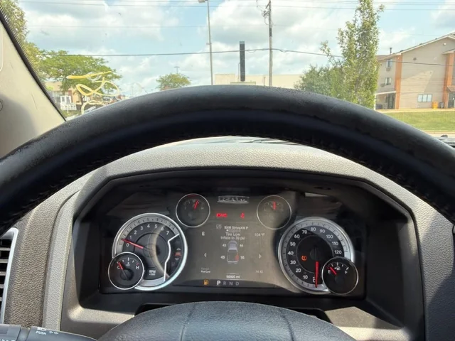 SEMINUEVOS RAM 1500 Classic a Estados en autogozo